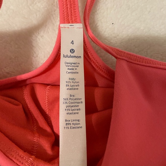 Lululemon Power Y Tank - Picture 4 of 4
